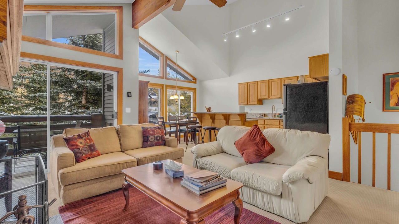 Photo of Patio Balcony in Deer Valley