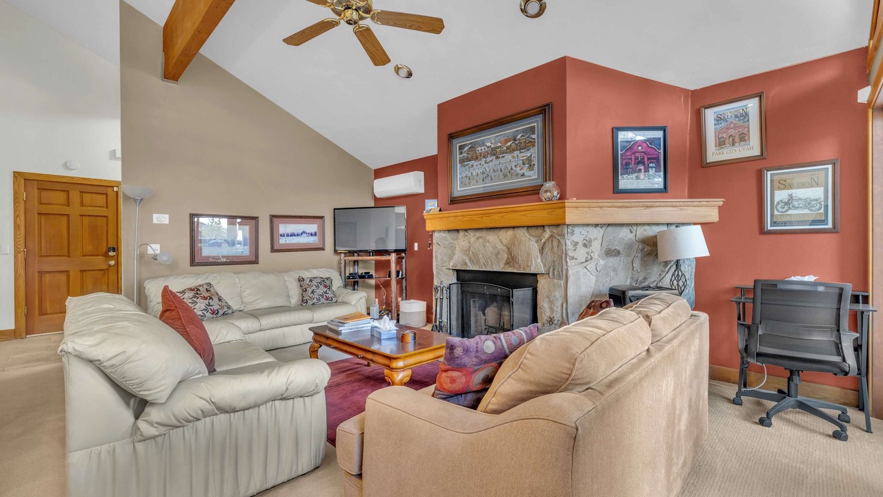 Photo of Patio Balcony in Deer Valley