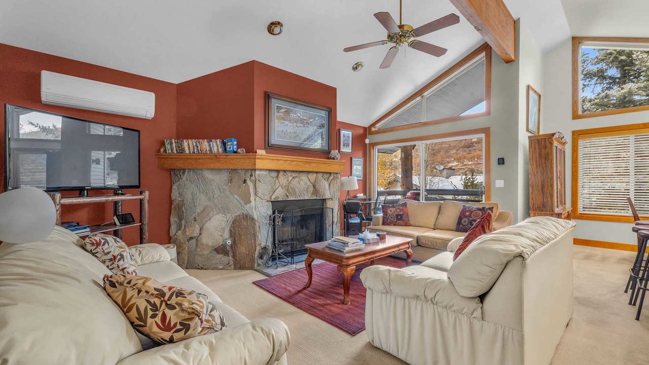 Photo of Patio Balcony in Deer Valley