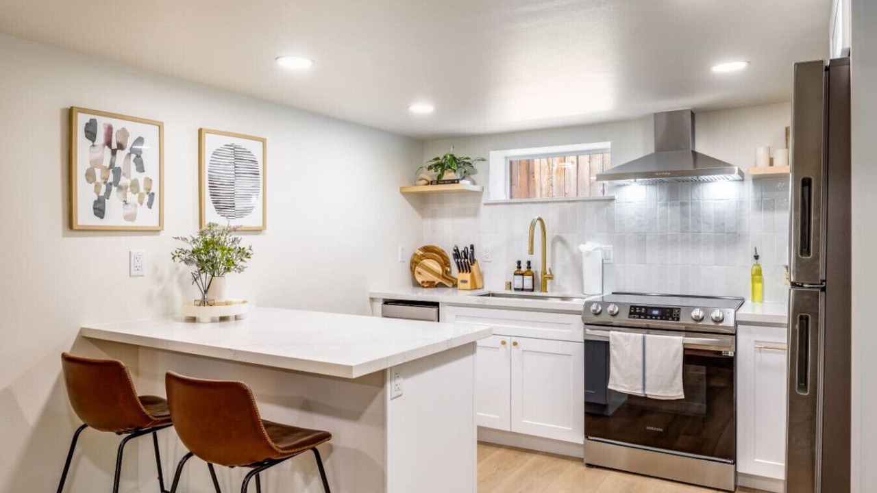 Photo of Kitchen in Miller Park