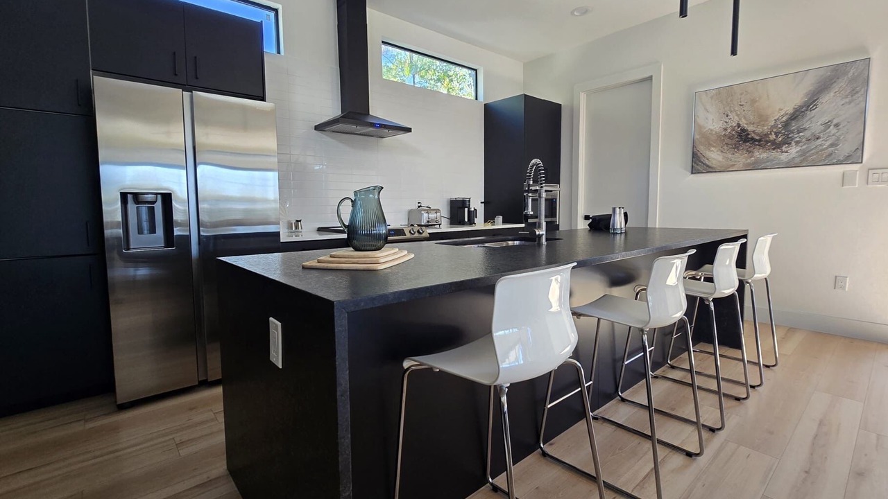 Photo of Kitchen in Government Hill