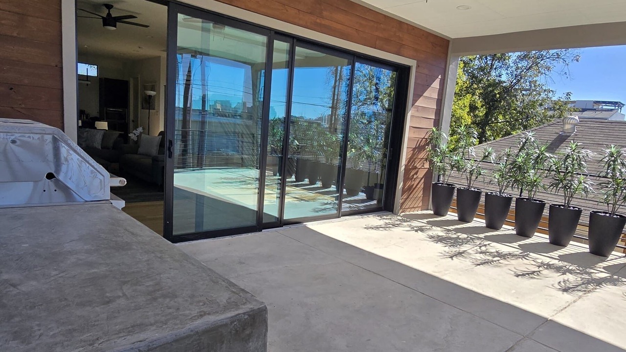Photo of Patio Balcony in Government Hill
