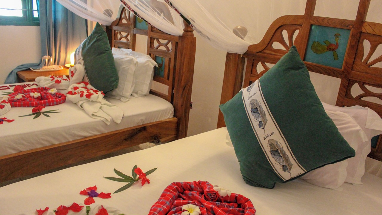 Photo of Bedroom in Jambiani