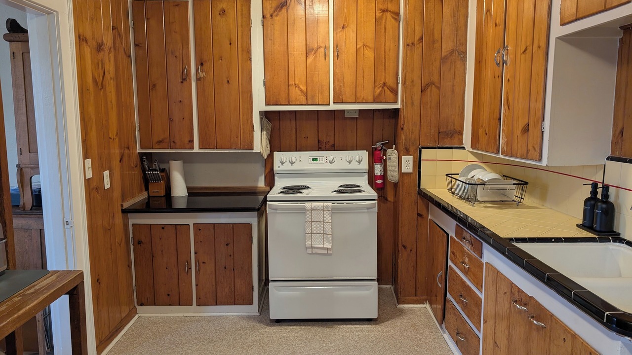 Photo of Kitchen in North Admiral