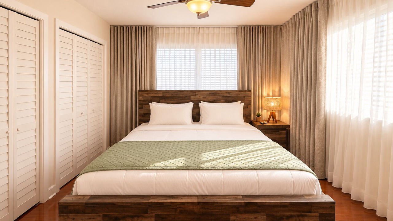 Photo of Bedroom in South Lake