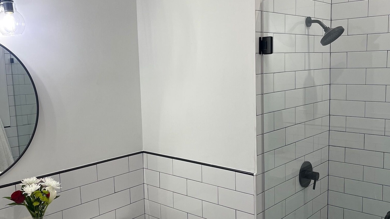 Photo of Bathroom in Mahncke Park