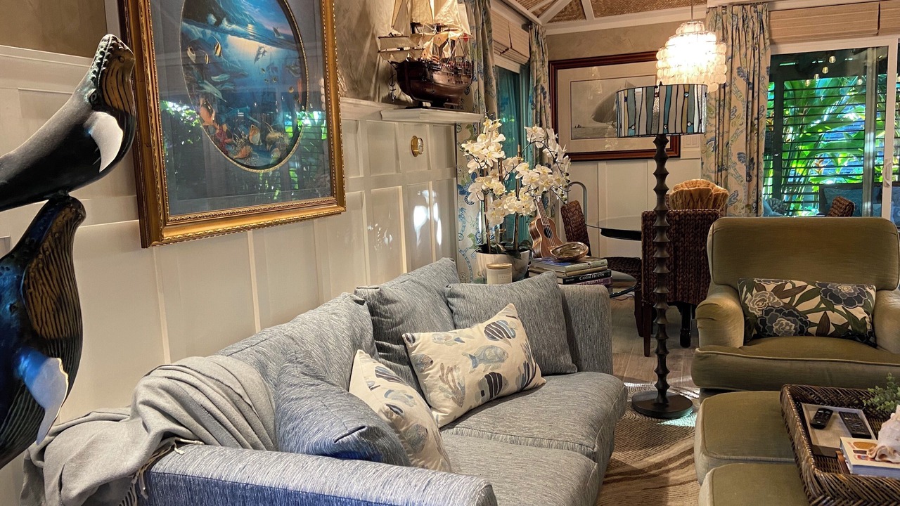 Photo of Livingroom in Kaanapali