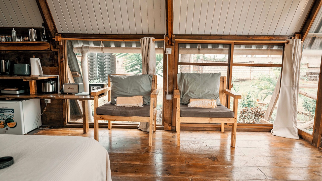 Photo of Bedroom in Nungwi