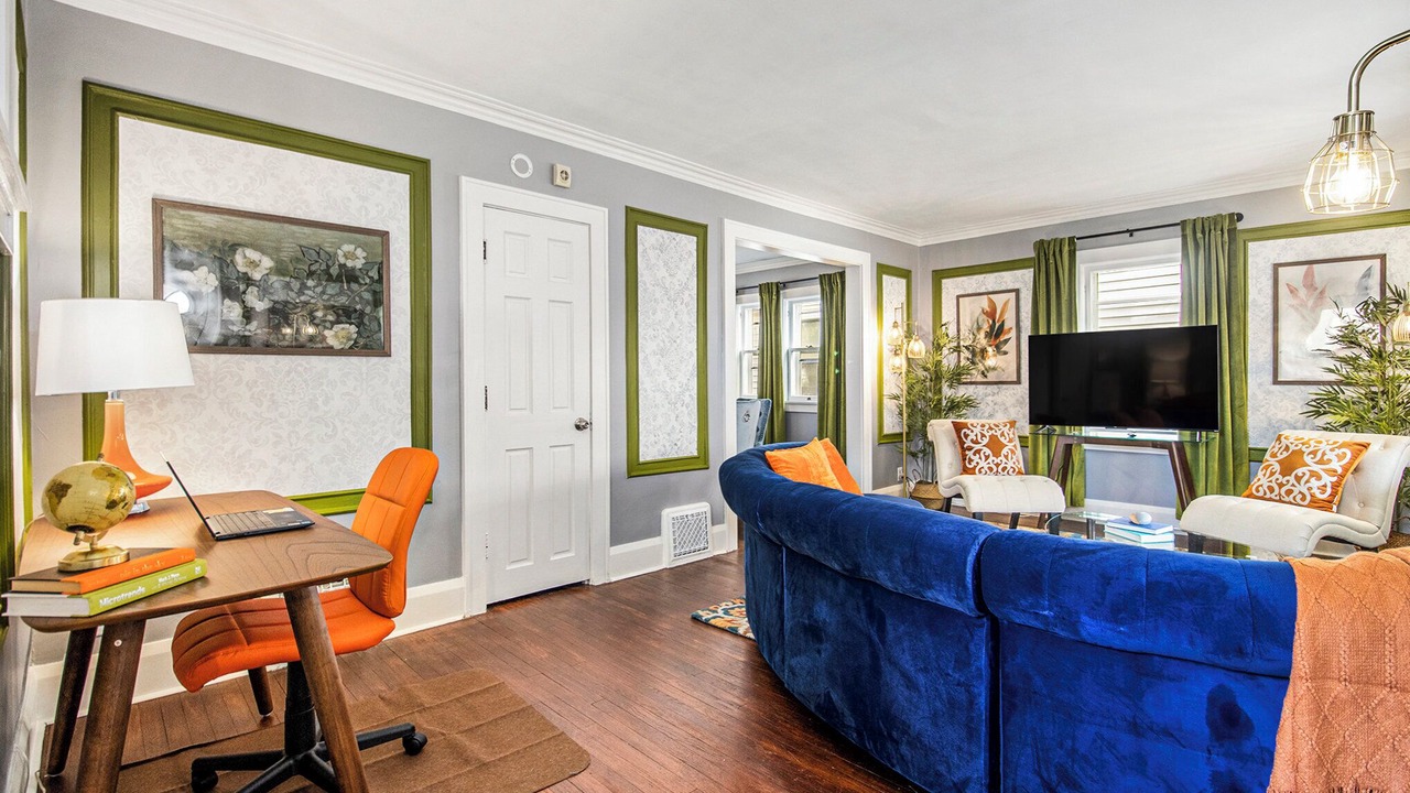Photo of Bedroom in Northeast South Bend