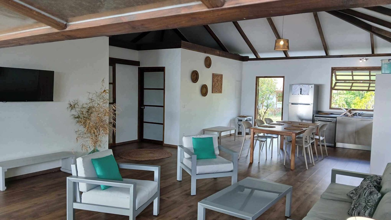 Photo of Livingroom in Paea
