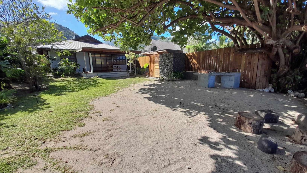 Photo of Outdoor in Paea