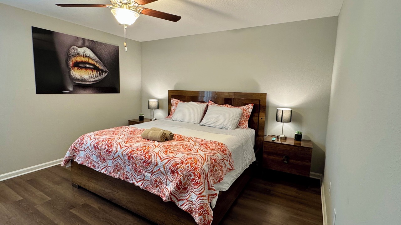 Photo of Bedroom in Southside