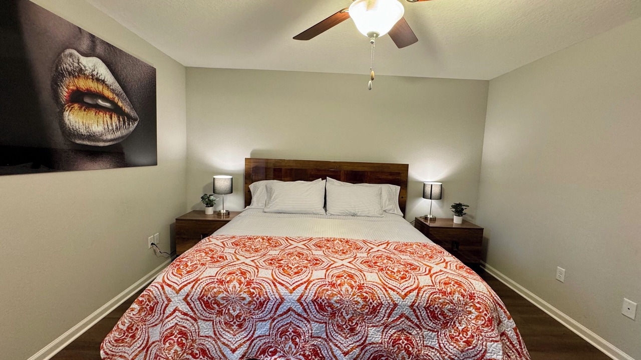 Photo of Bedroom in Southside
