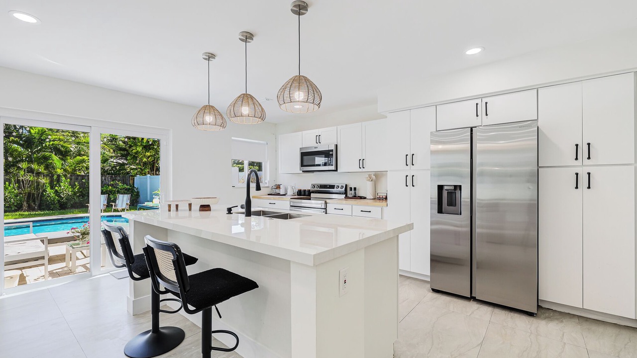 Photo of Kitchen in Poinsettia Heights