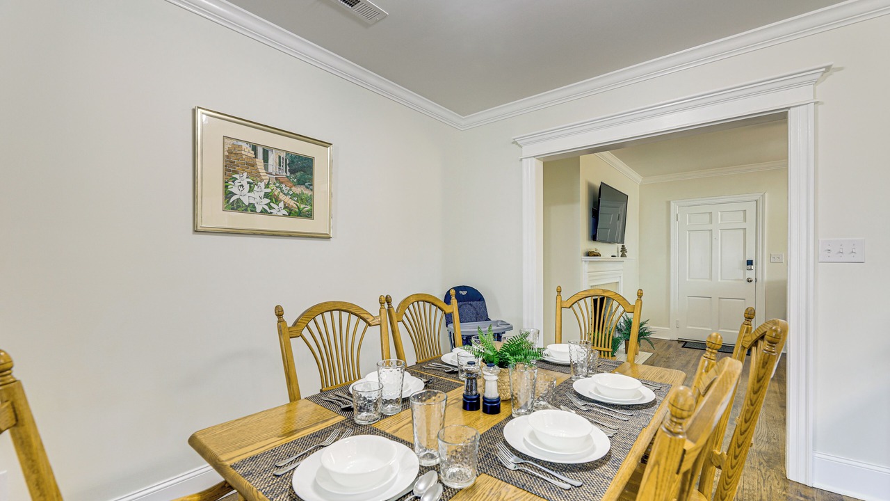 Photo of Livingroom in New Bern