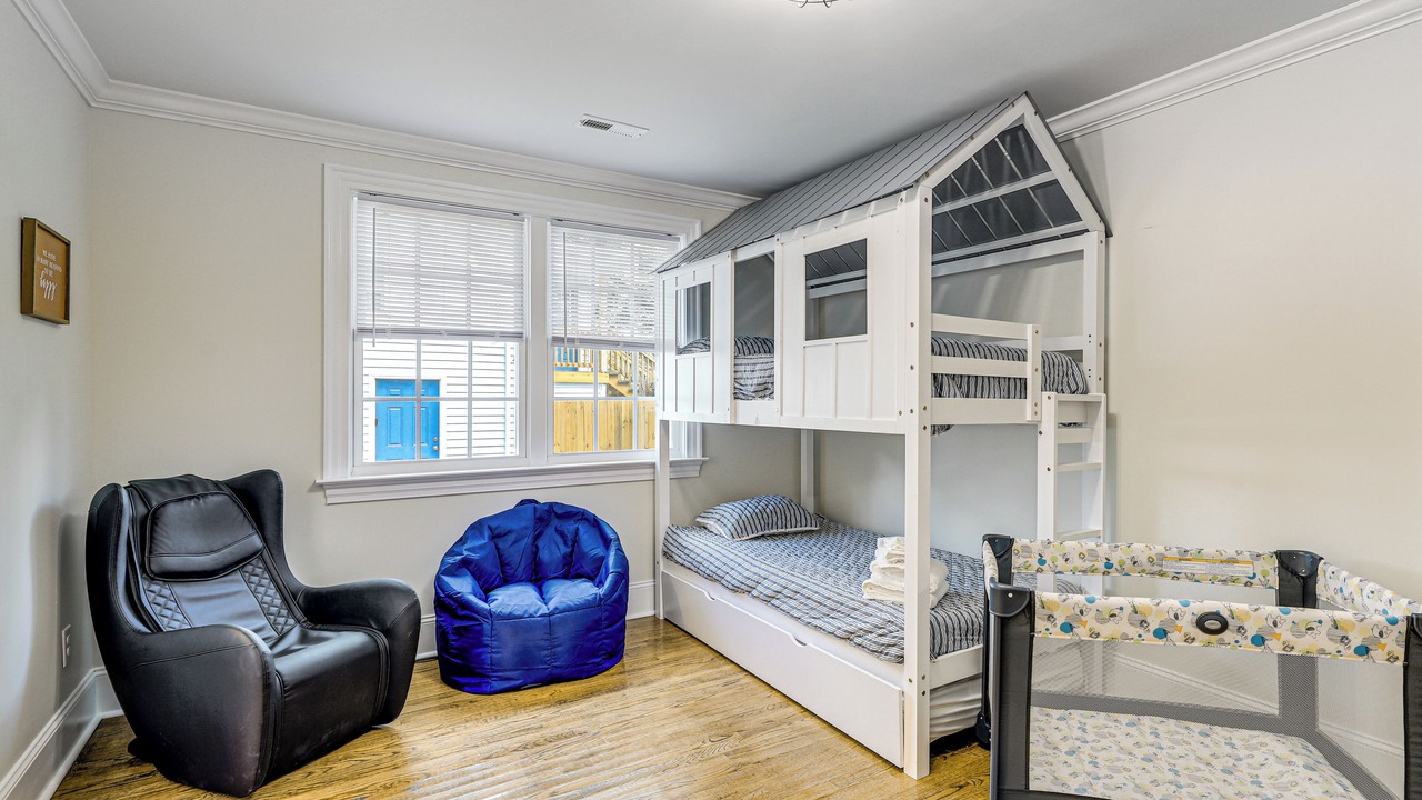 Photo of Bedroom in New Bern