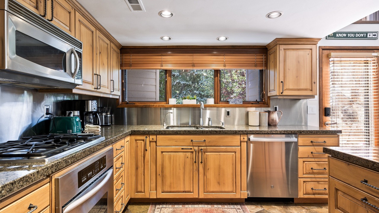 Photo of Kitchen in Deer Valley