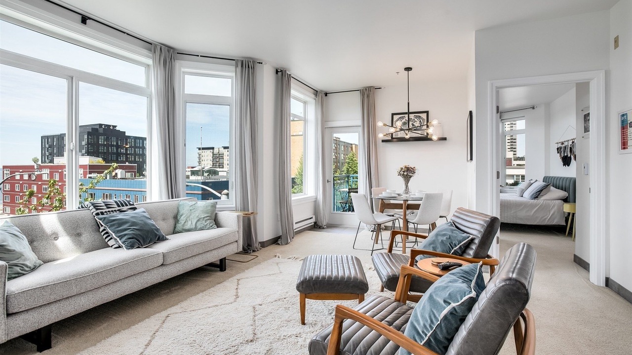 Photo of Livingroom in Belltown