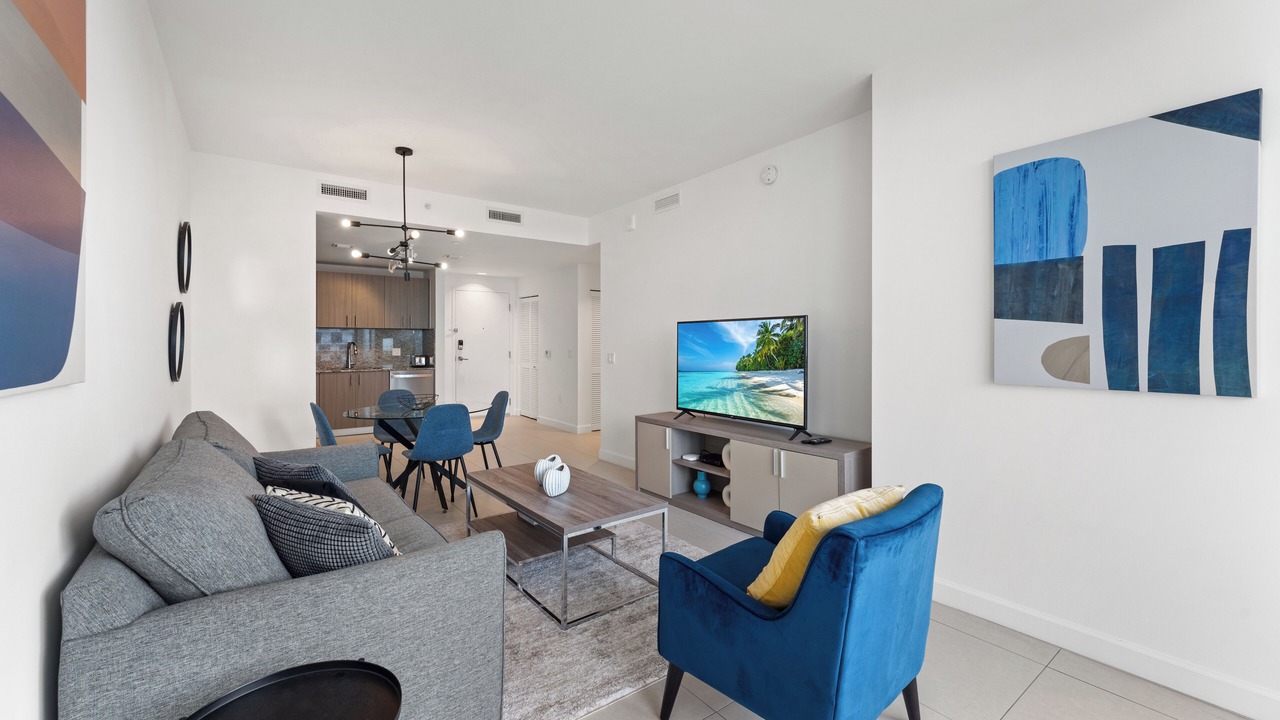 Photo of Livingroom in Doral