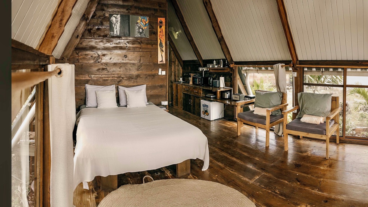 Photo of Bedroom in Nungwi