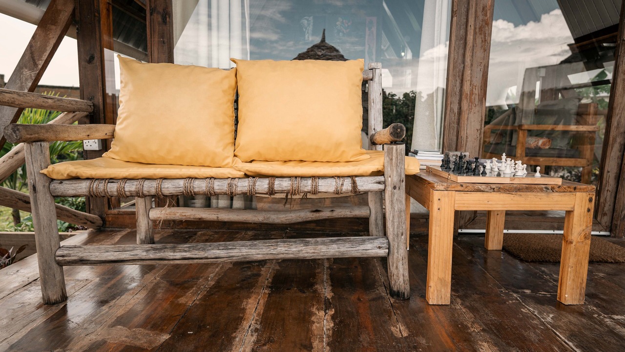 Photo of Patio Balcony in Nungwi