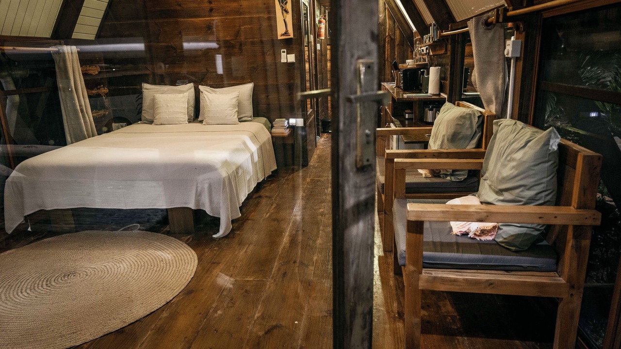 Photo of Bedroom in Nungwi
