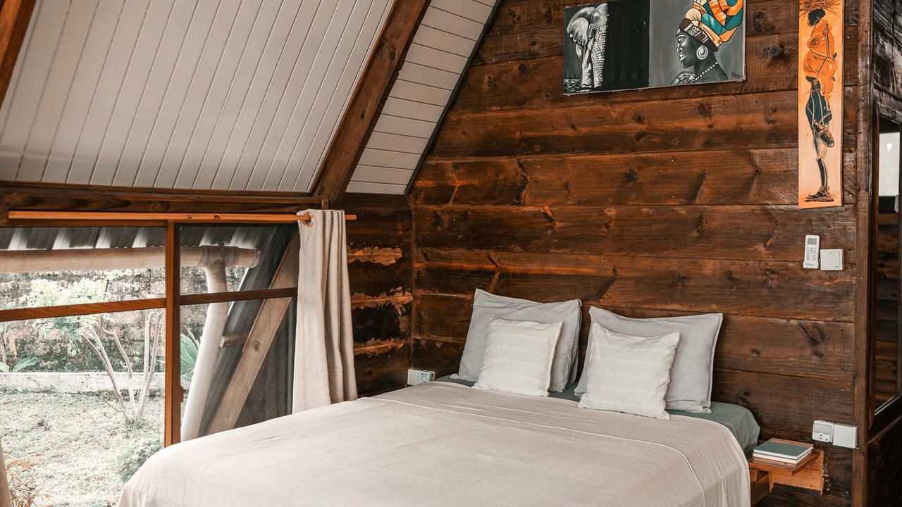 Photo of Bedroom in Nungwi