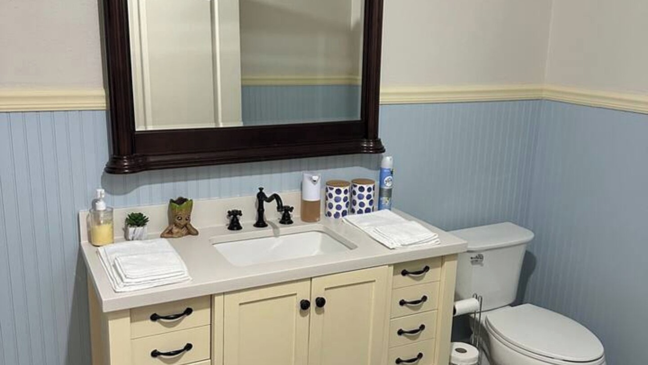 Photo of Bathroom in Government Hill