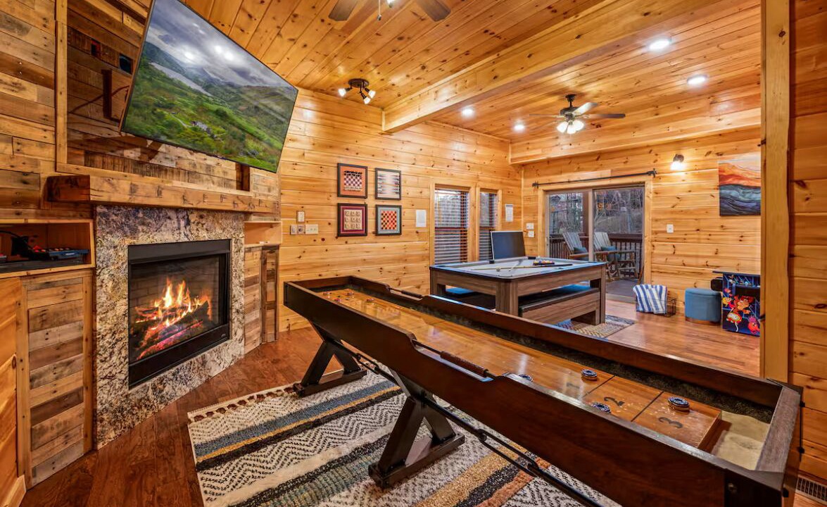 Photo of Bedroom in Chalet Village North