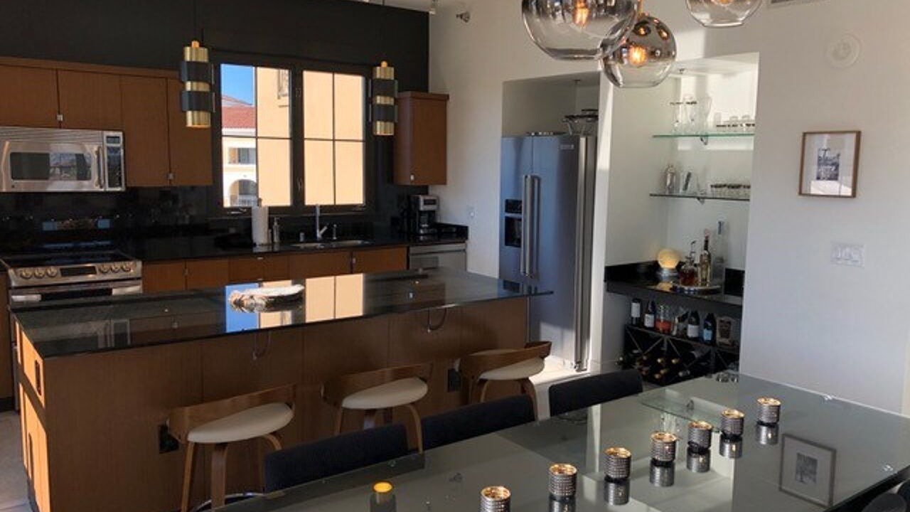 Photo of Kitchen in Lake Las Vegas