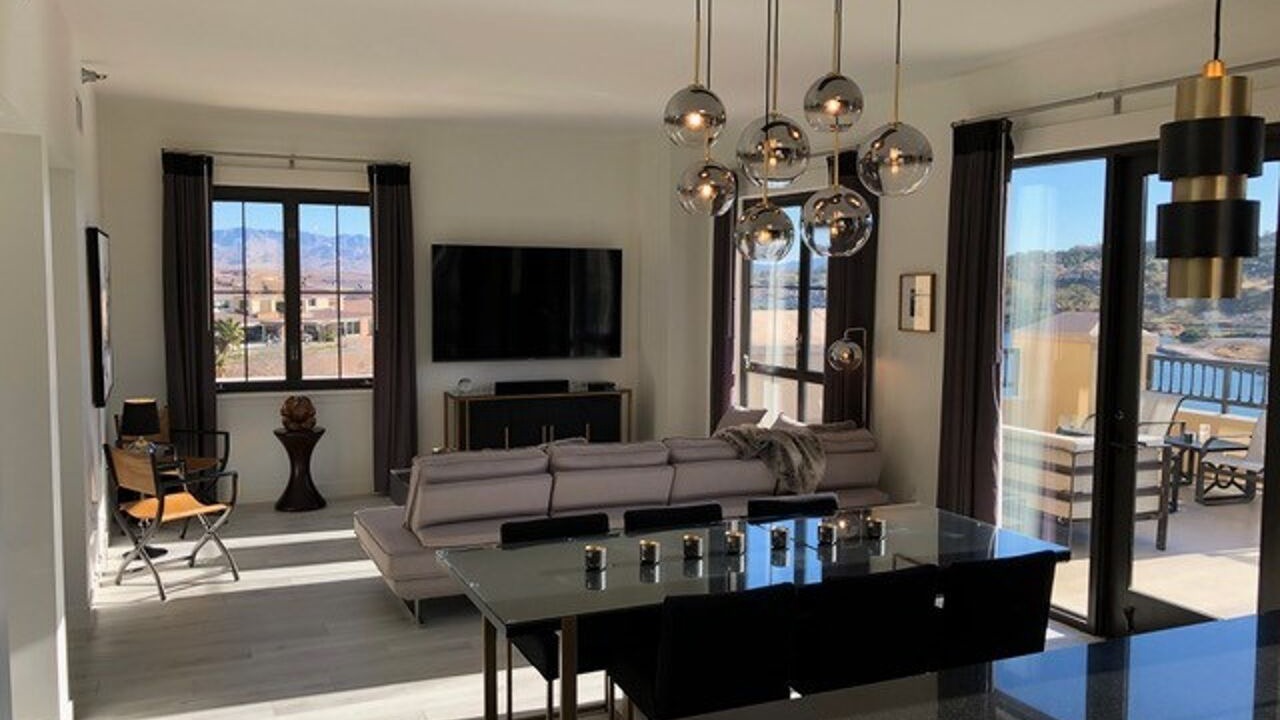Photo of Livingroom in Lake Las Vegas