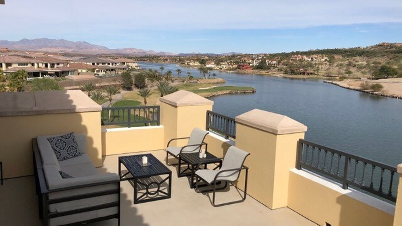 Photo of Patio Balcony in Lake Las Vegas