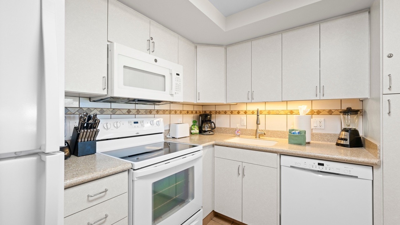 Photo of Kitchen in Napili
