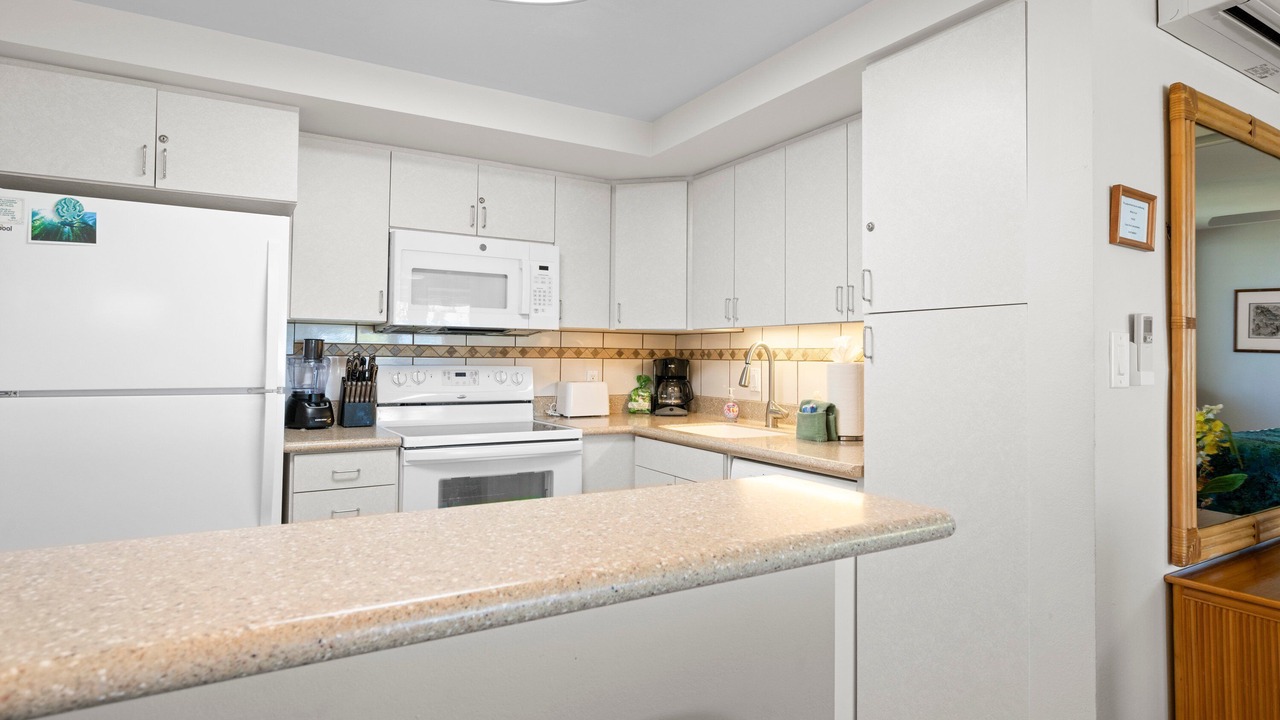 Photo of Kitchen in Napili