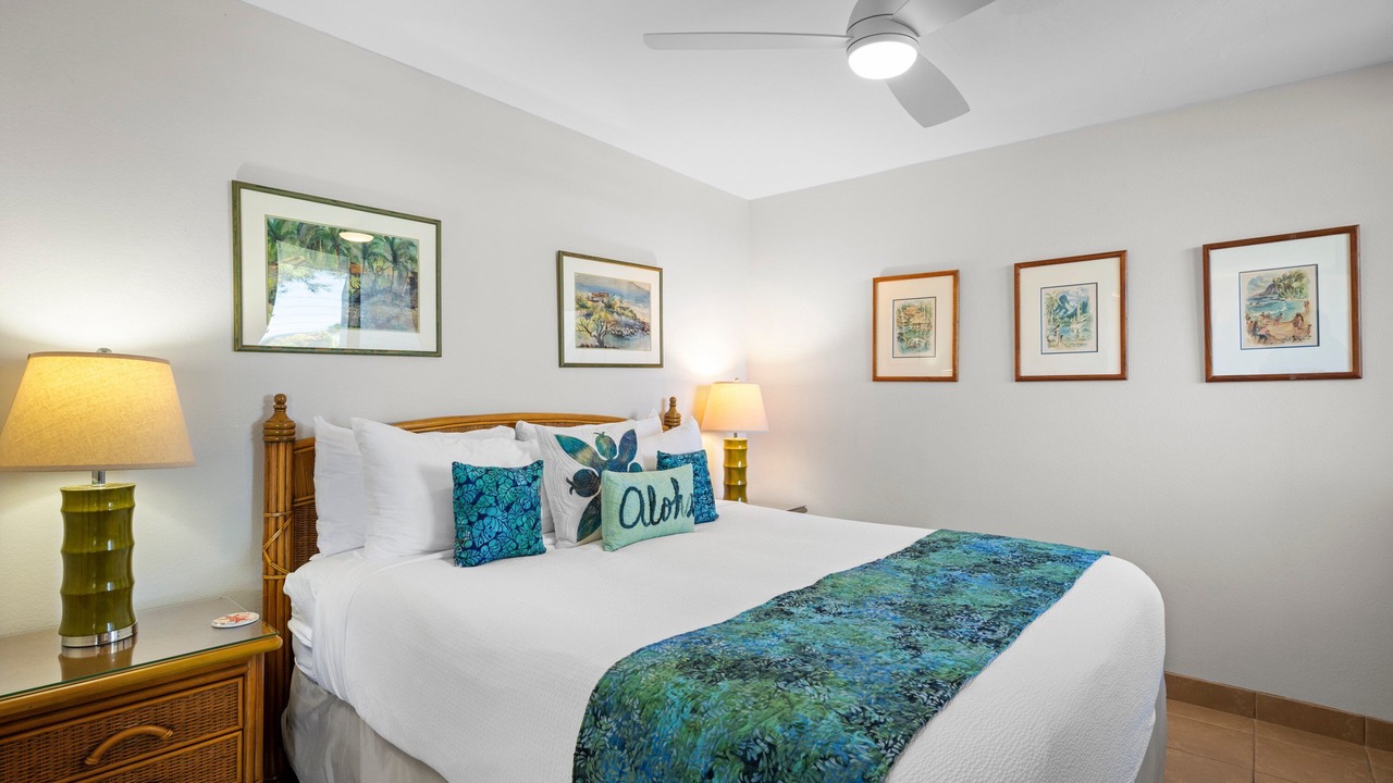 Photo of Bedroom in Napili