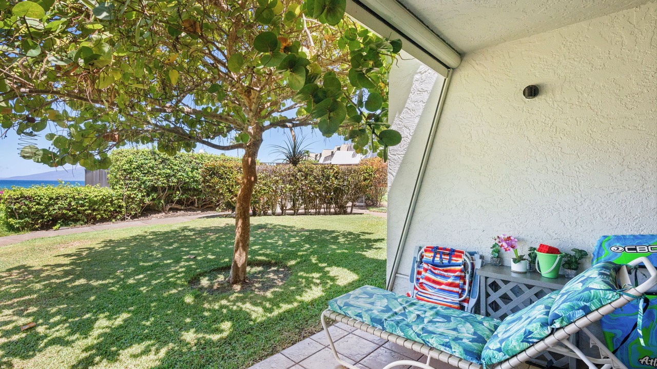 Photo of Patio Balcony in Napili