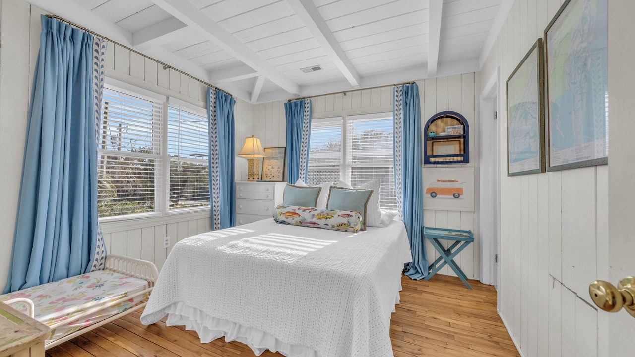 Photo of Bedroom in Litchfield by the Sea