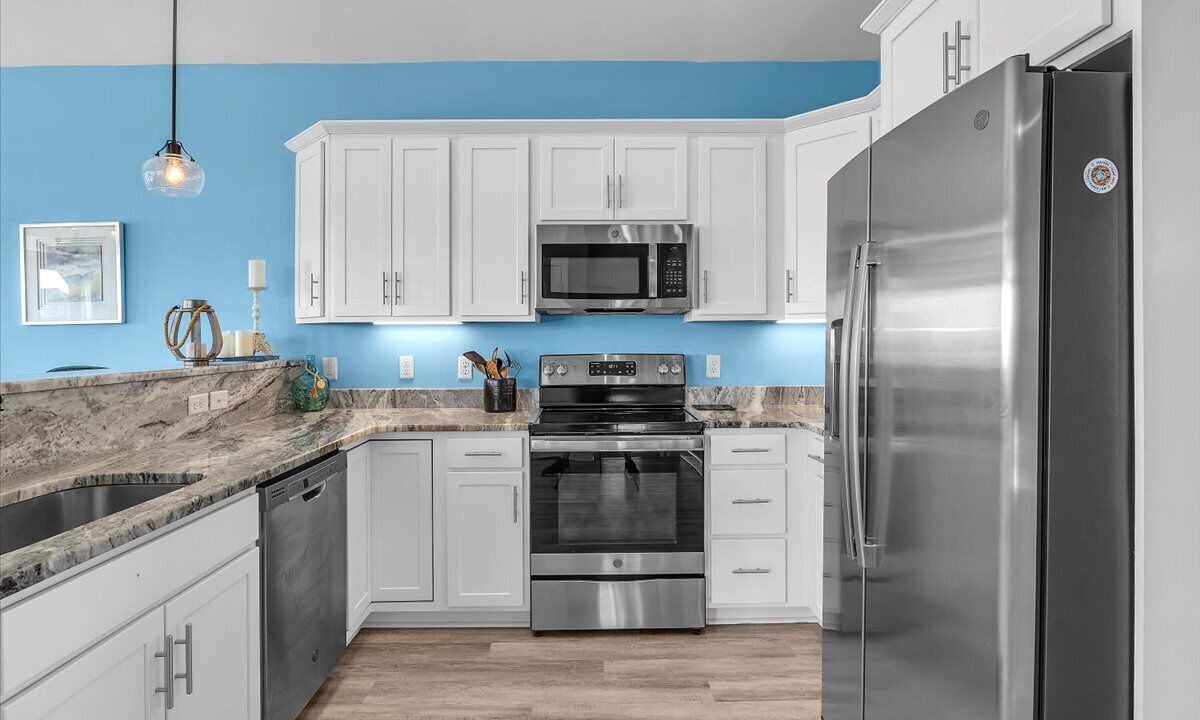 Photo of Kitchen in Ocean City Beach