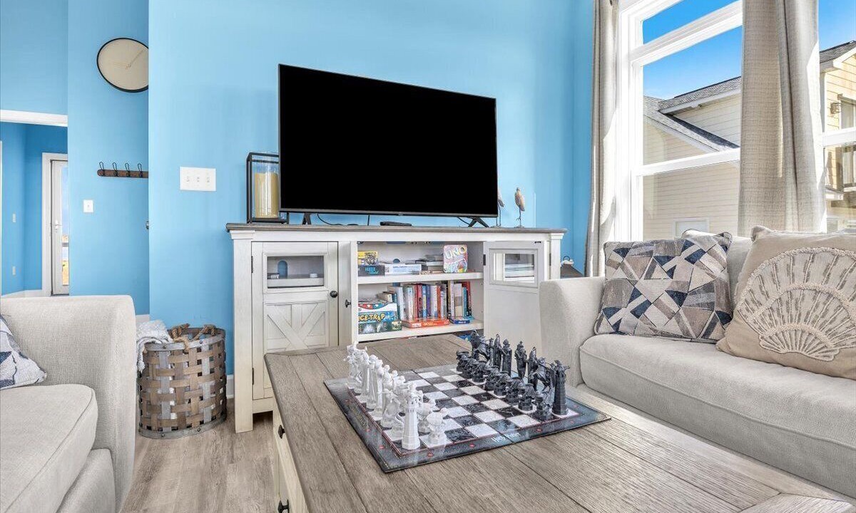 Photo of Livingroom in Ocean City Beach