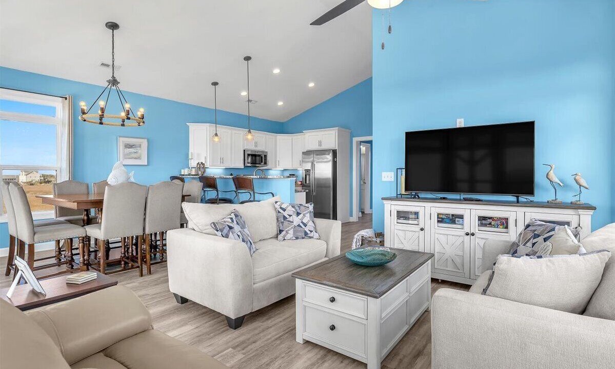 Photo of Livingroom in Ocean City Beach