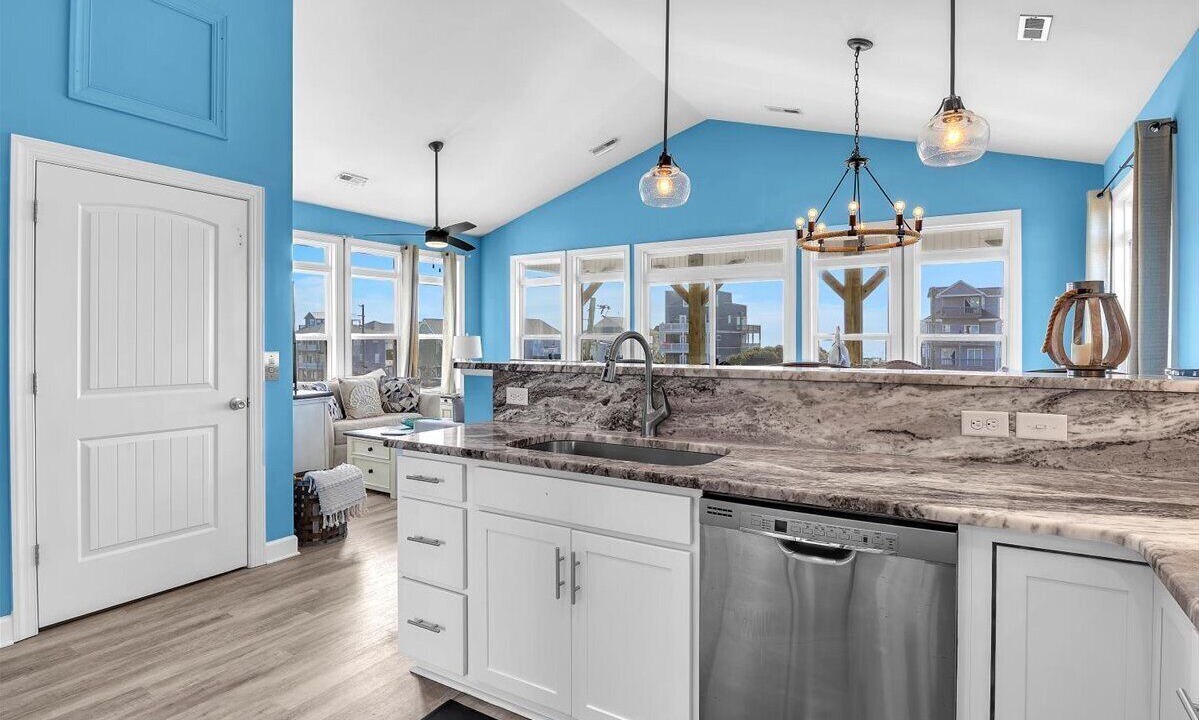 Photo of Kitchen in Ocean City Beach