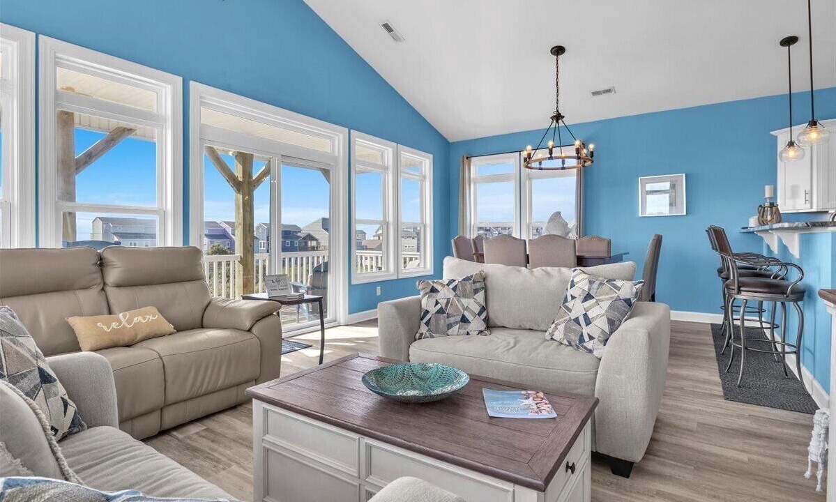 Photo of Livingroom in Ocean City Beach