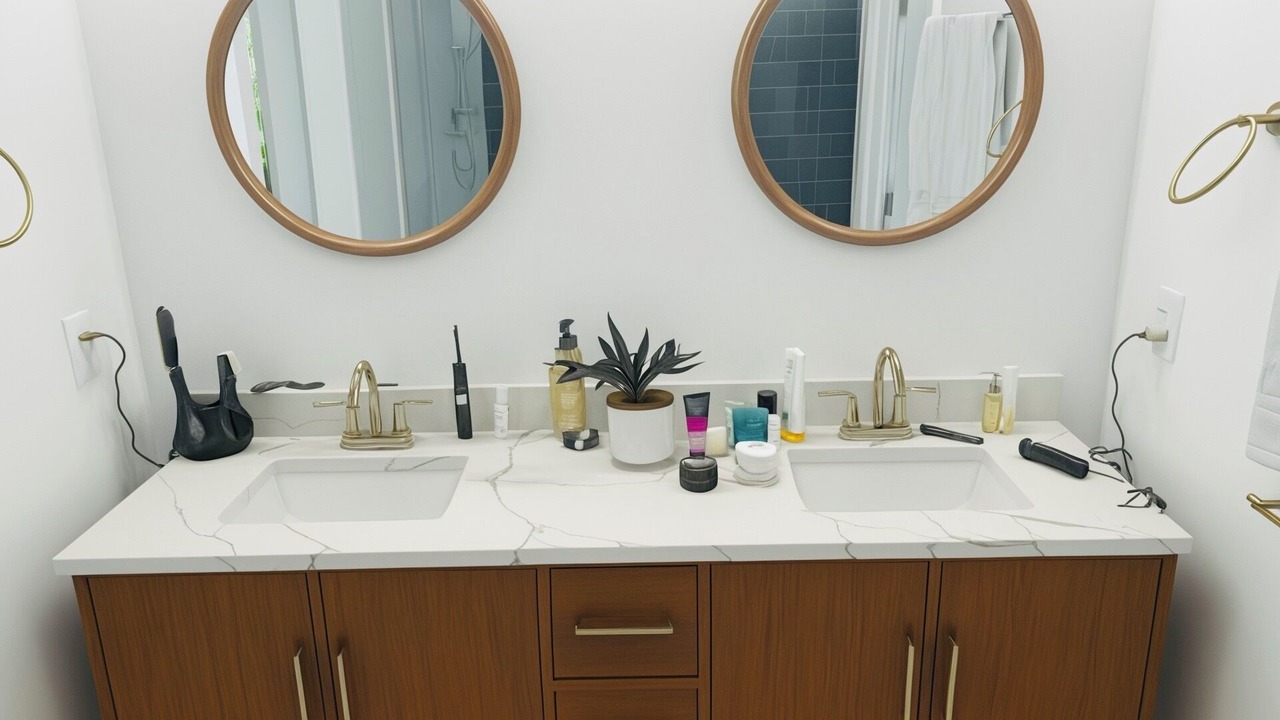 Photo of Bathroom in Garden Hills