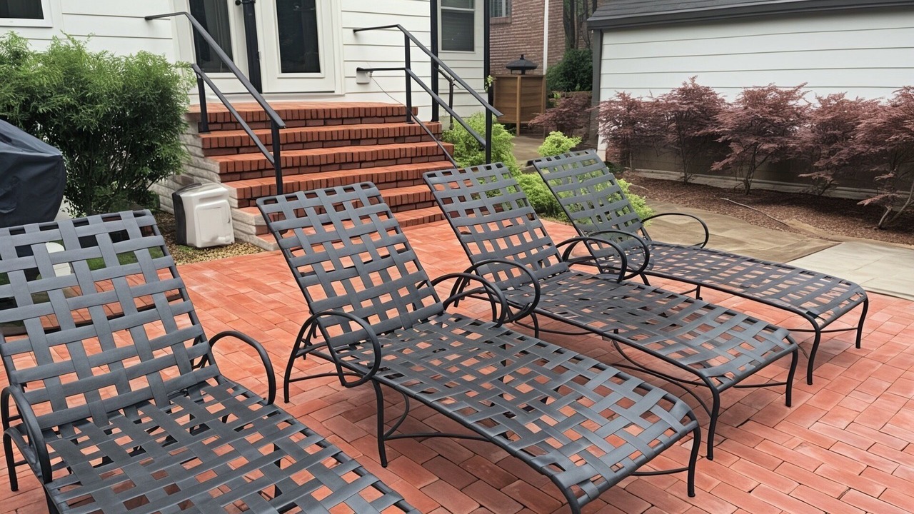 Photo of Patio Balcony in Garden Hills
