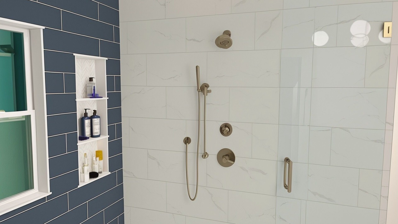 Photo of Bathroom in Garden Hills