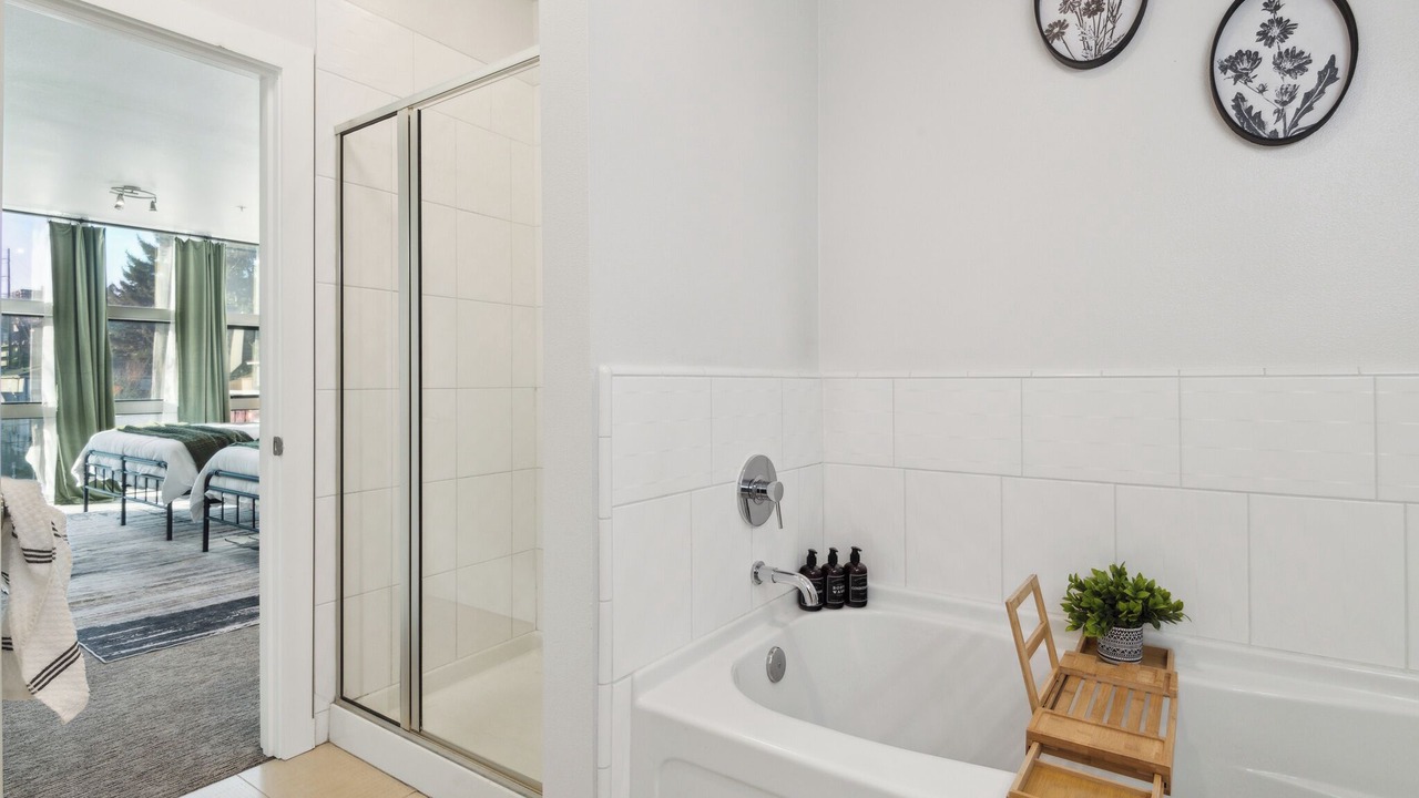 Photo of Bathroom in Lower Queen Anne
