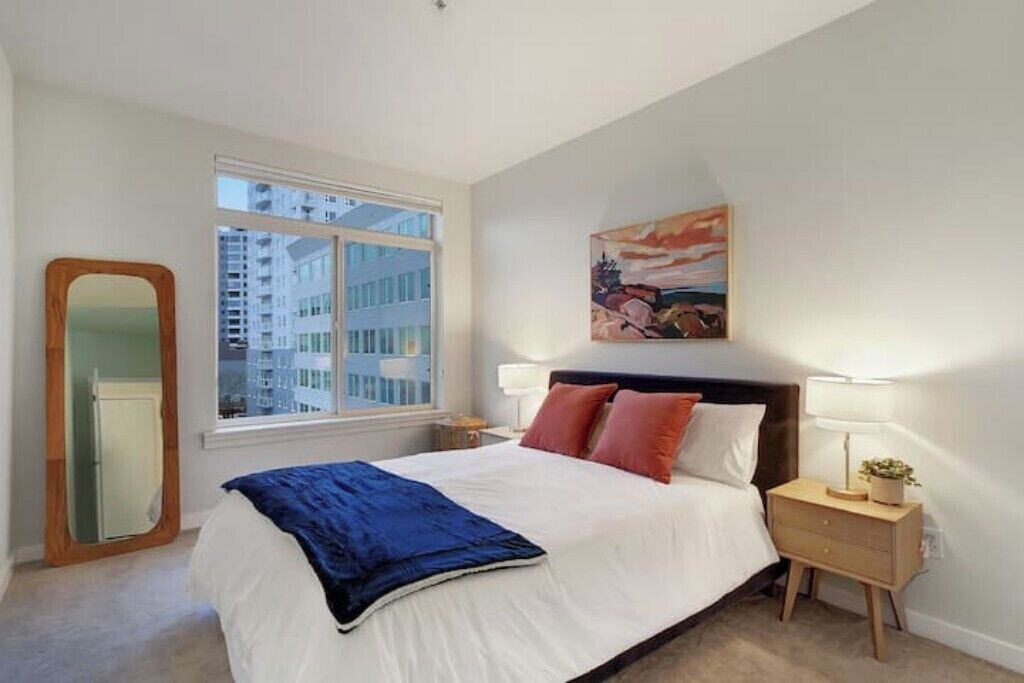 Photo of Bedroom in Belltown