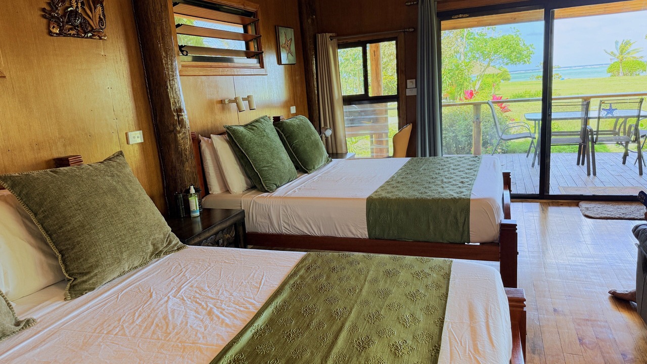 Photo of Bedroom in Savusavu