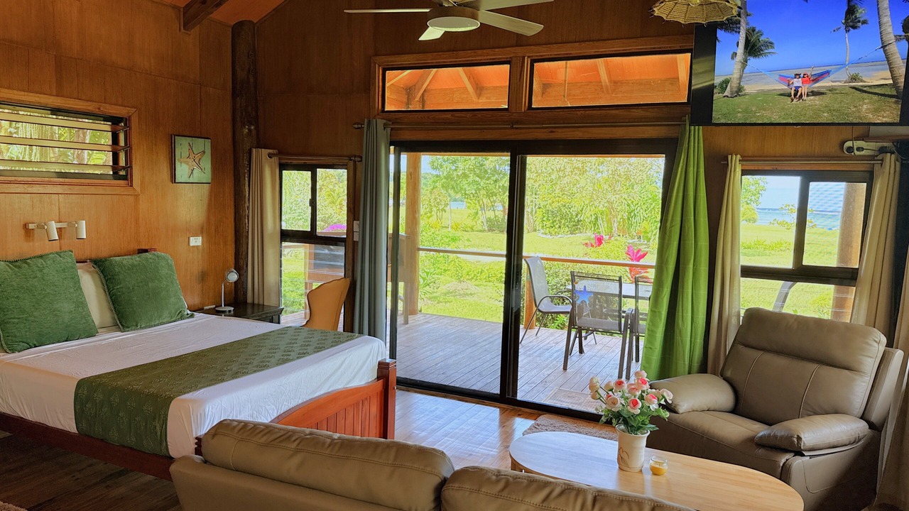 Photo of Bedroom in Savusavu