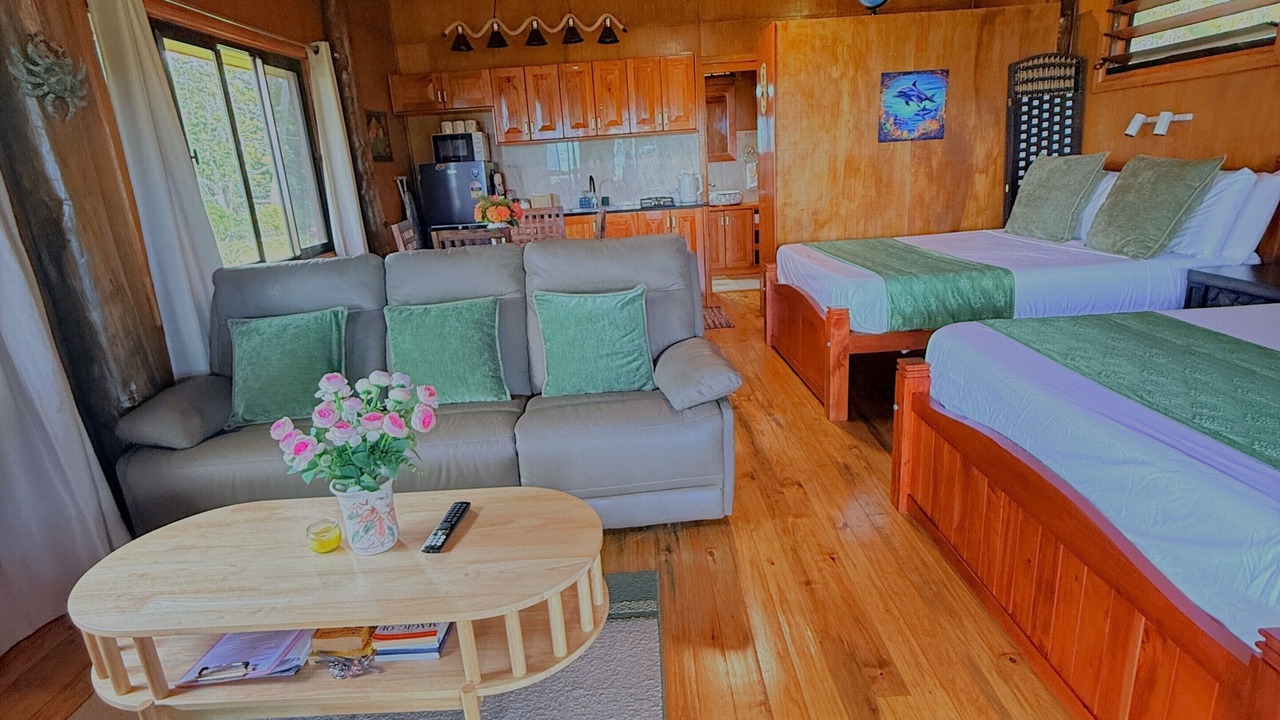 Photo of Livingroom in Savusavu